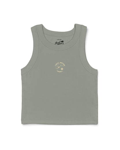 PANIOLO RIB TANK