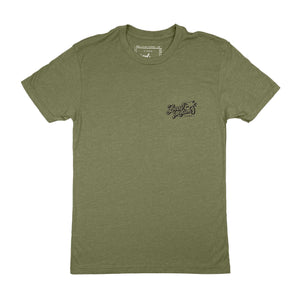 PARADISE DROP TEE