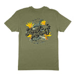 PARADISE DROP TEE