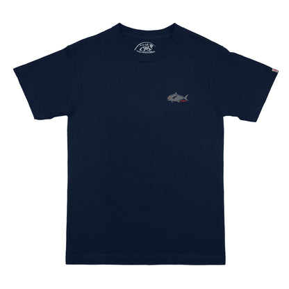 PAREAU ULUA TEE