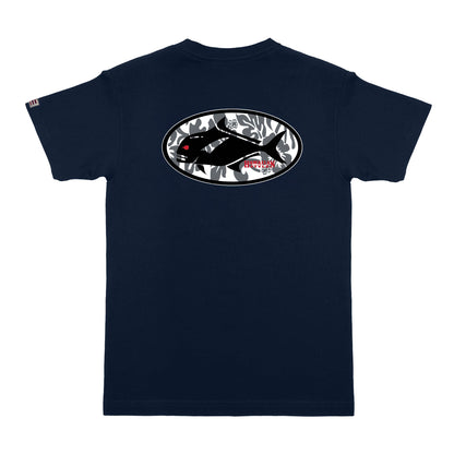 PAREAU ULUA TEE