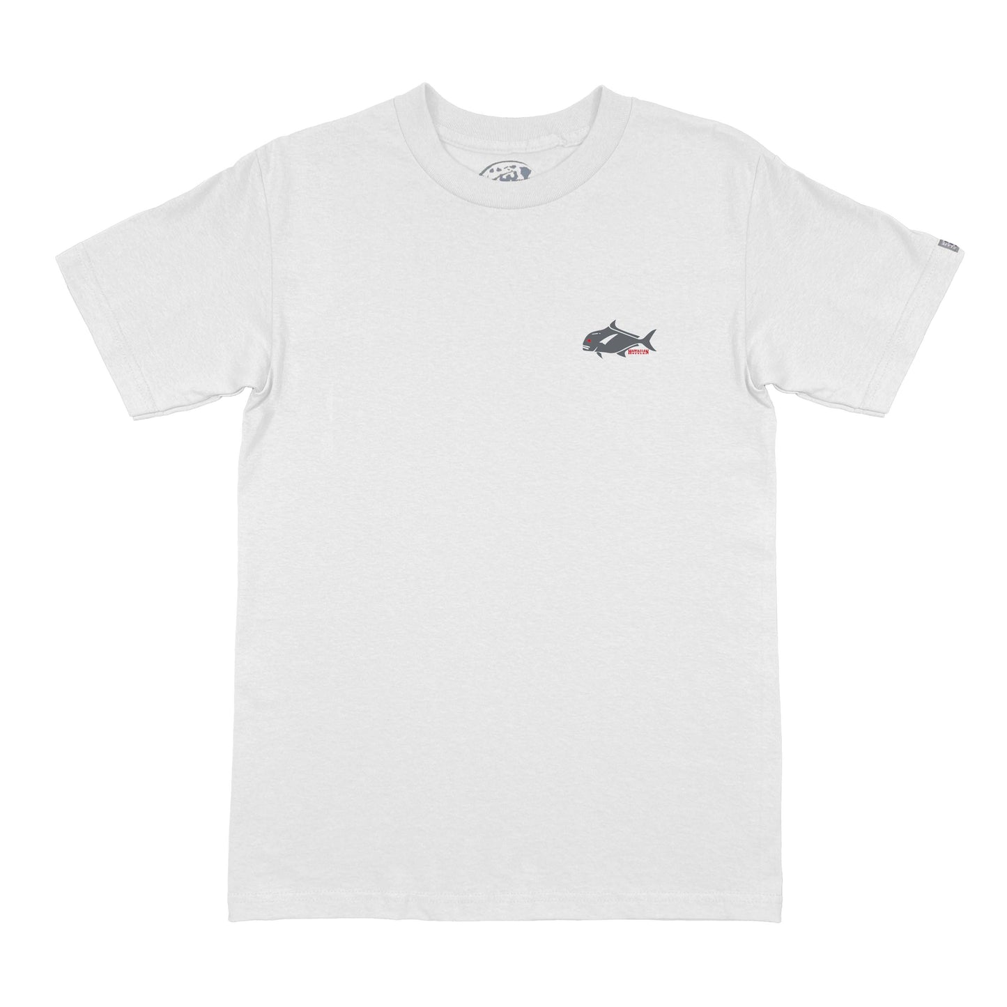 PAREAU ULUA TEE