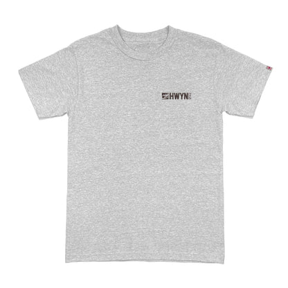 PATCHES TEE