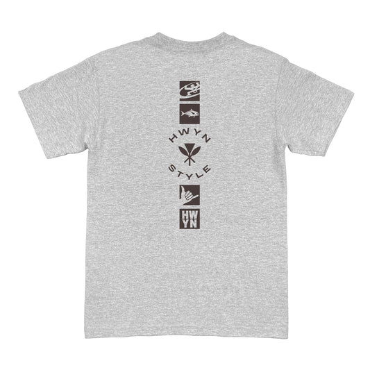 PATCHES TEE