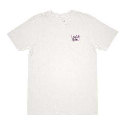 PATCH PALM VINTAGE TEE