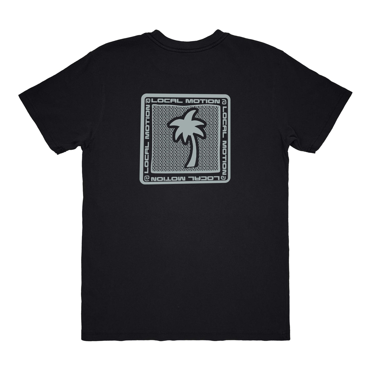 PATCH PALM VINTAGE TEE
