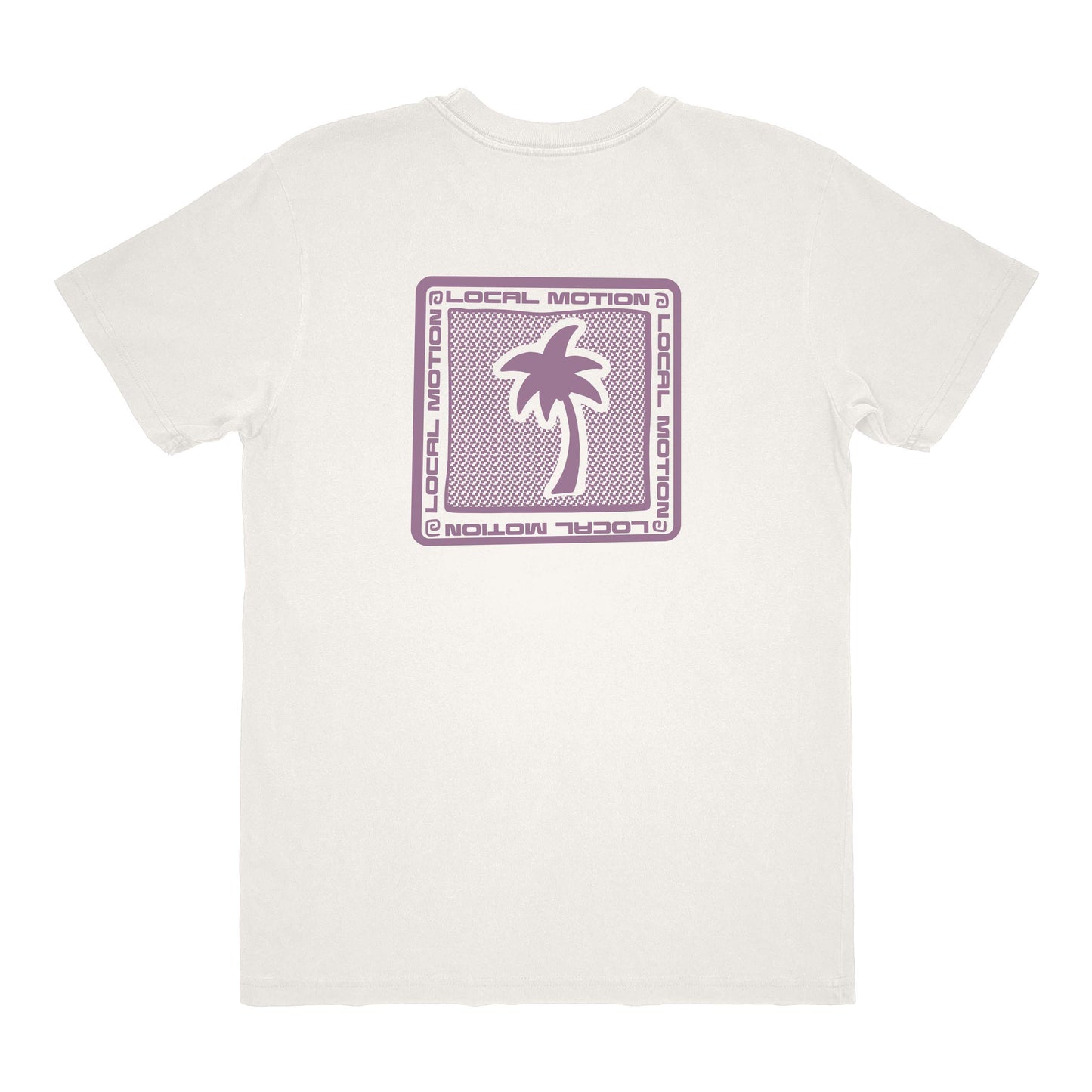PATCH PALM VINTAGE TEE