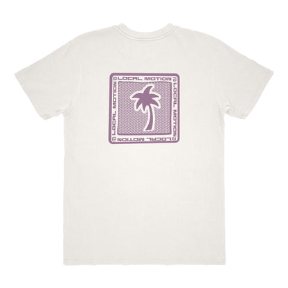 PATCH PALM VINTAGE TEE