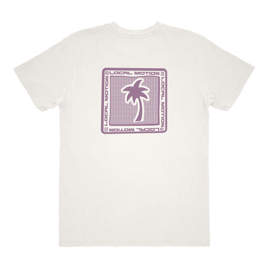 PATCH PALM VINTAGE TEE