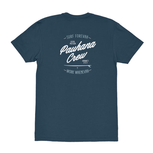 PAUHANA CREW TEE