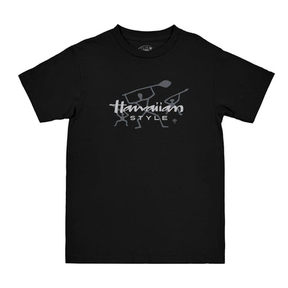 PETROGLYPH MEN TEE