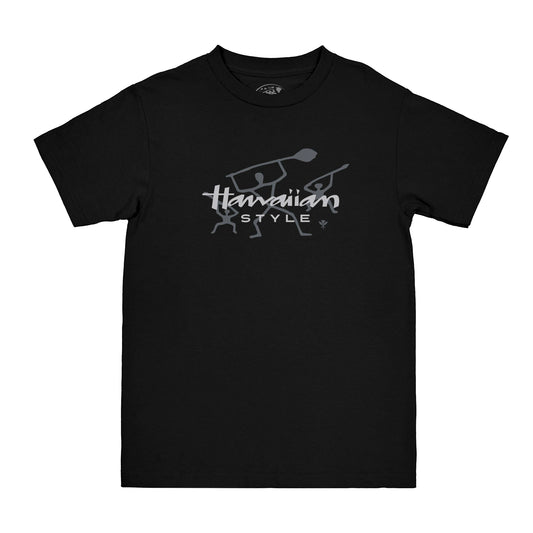 PETROGLYPH MEN TEE