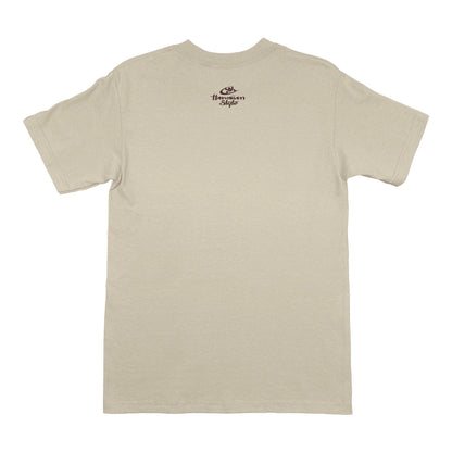PETROGLYPH MEN TEE