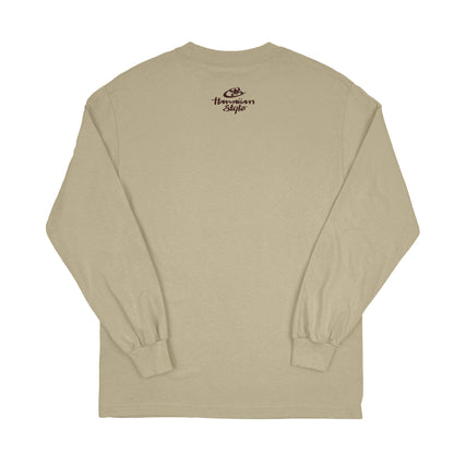 PETROGLYPH MEN LONG SLEEVE