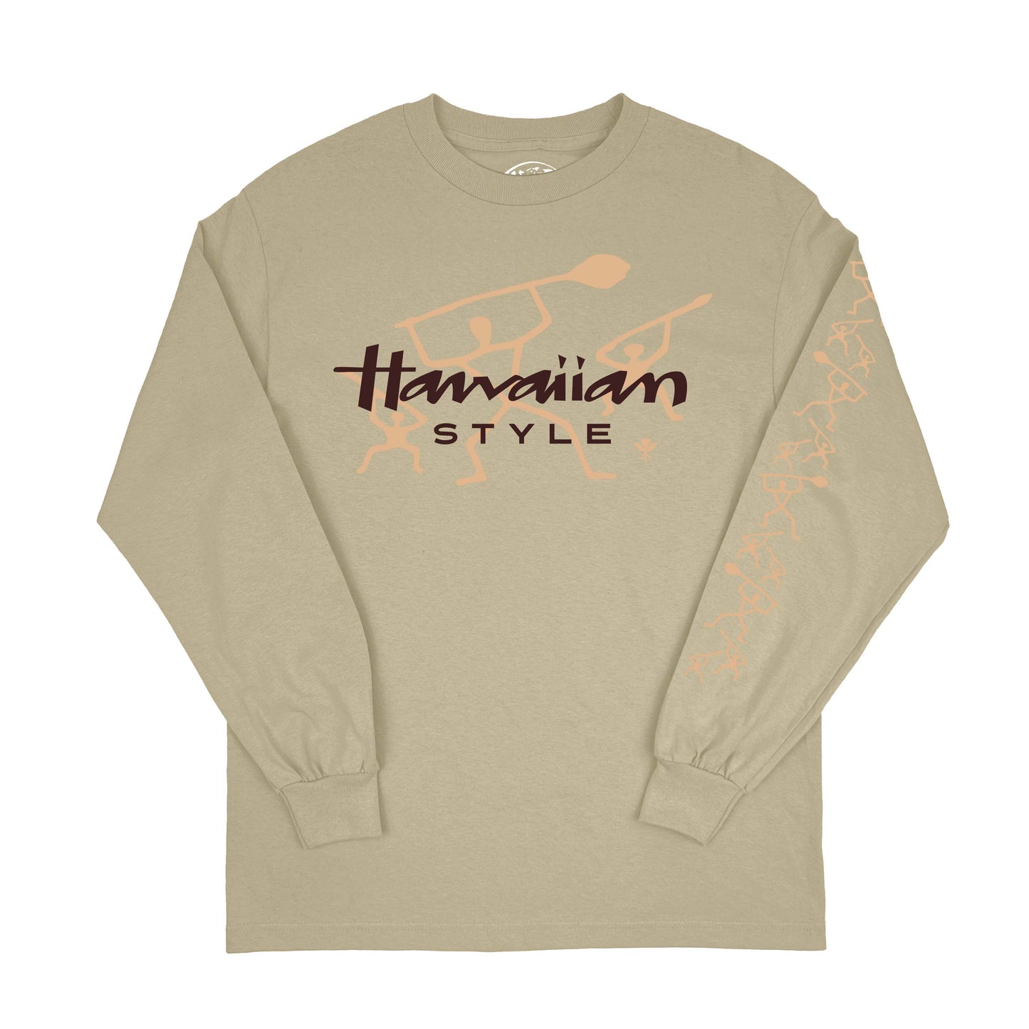 PETROGLYPH MEN LONG SLEEVE