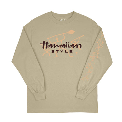 PETROGLYPH MEN LONG SLEEVE