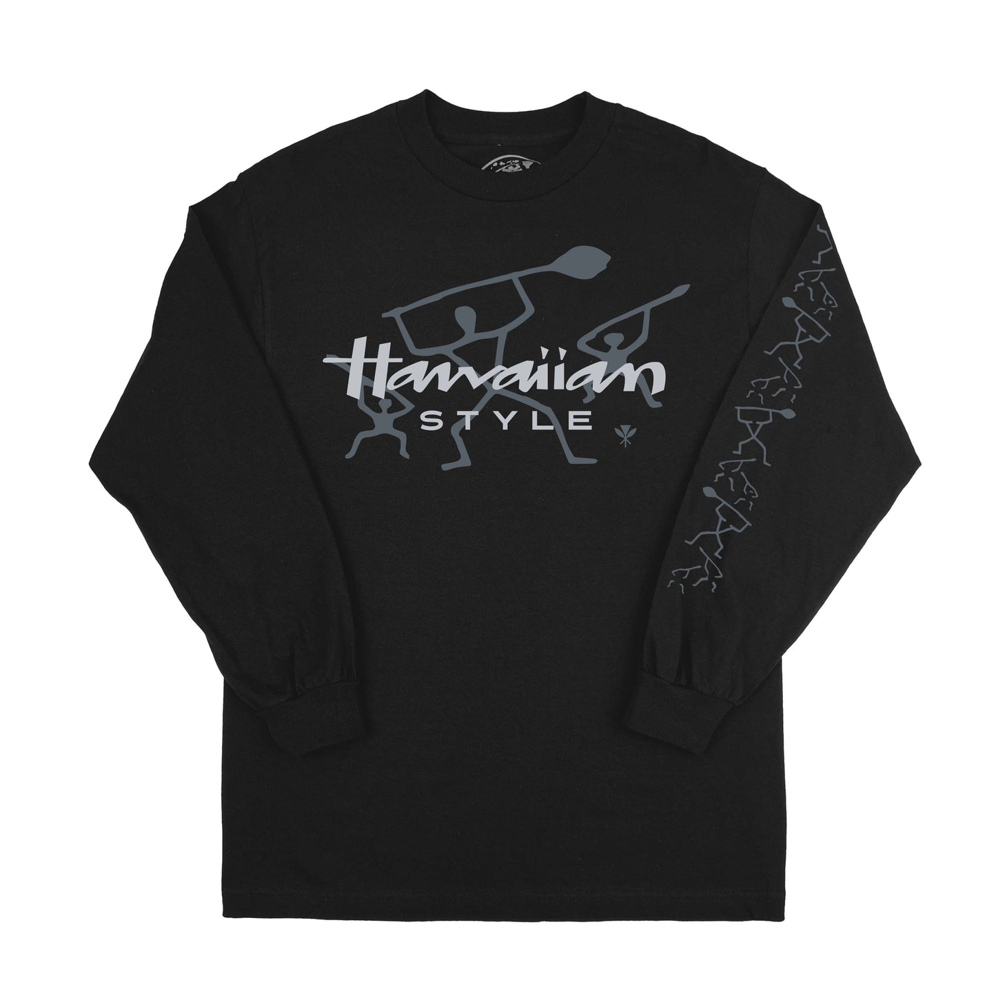 PETROGLYPH MEN LONG SLEEVE