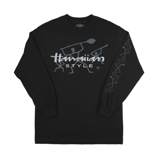 PETROGLYPH MEN LONG SLEEVE