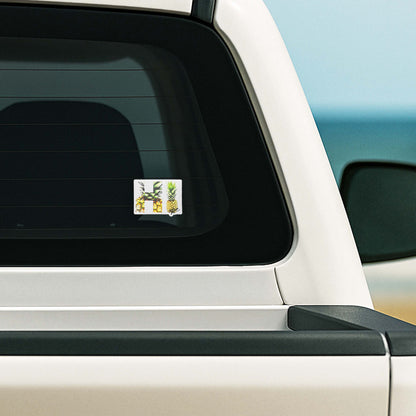 PINEAPPLE DECAL