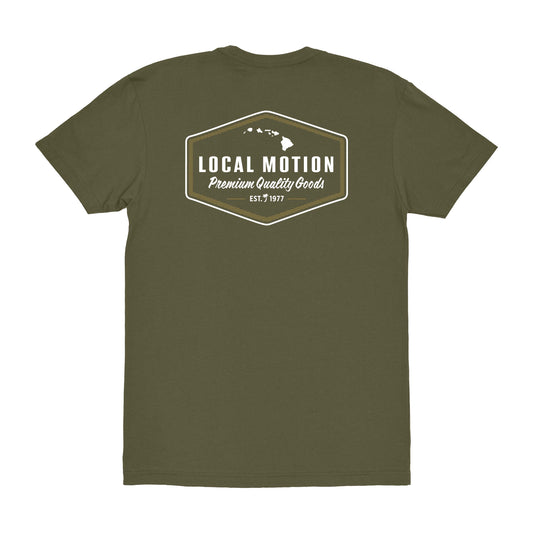 PREMIUM GOODS TEE