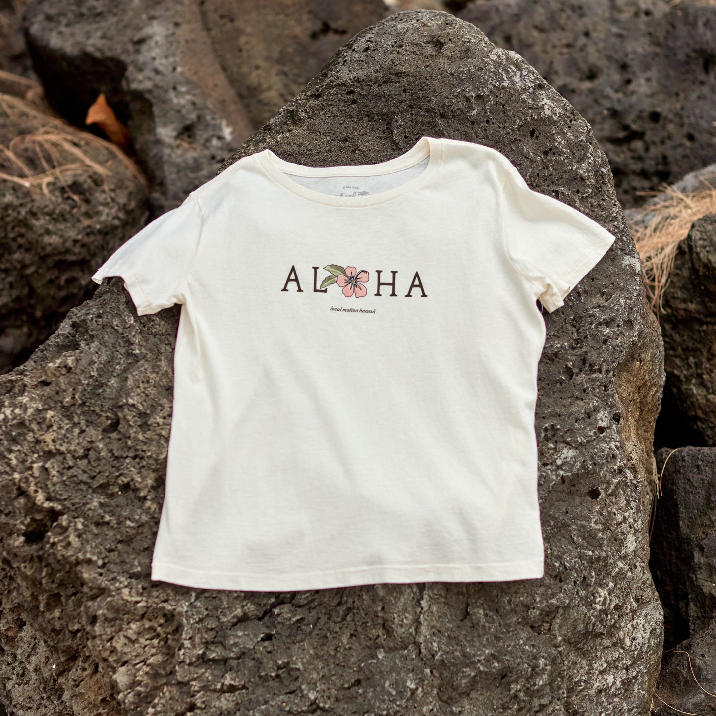 PUA ALOHA TEE