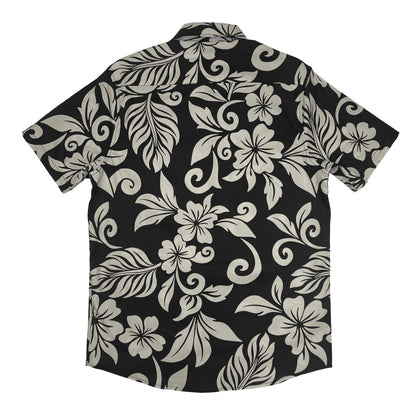 PUA'ENA SS in Black - back view