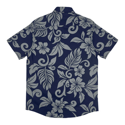 PUA'ENA SS in Dark Navy - back view