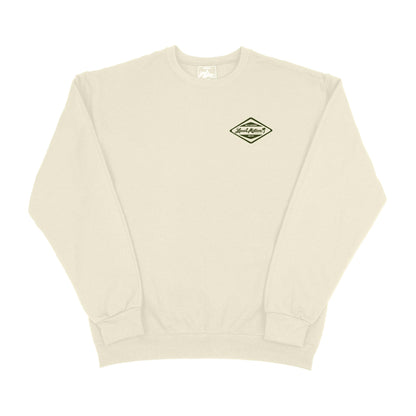 QUALITY 77 CREW SWEATSHIRT