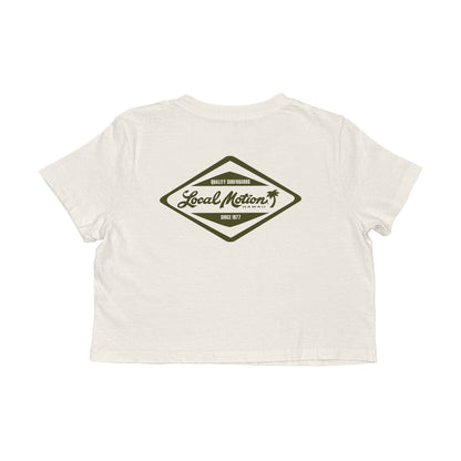 QUALITY 77 VINTAGE CROP TEE