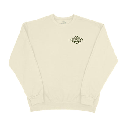 QUALITY 77 CREW SWEATSHIRT