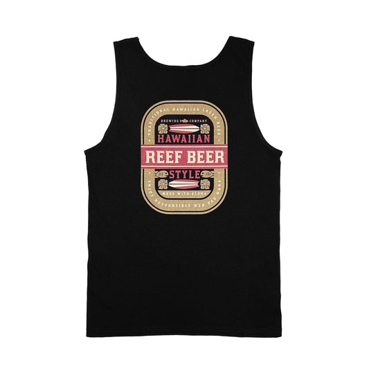 REEF BEER TANK TOP