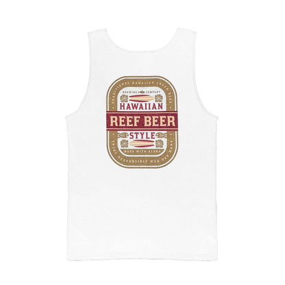 REEF BEER TANK TOP