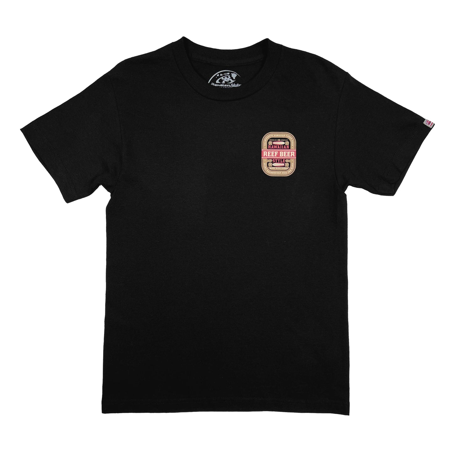 REEF BEER TEE