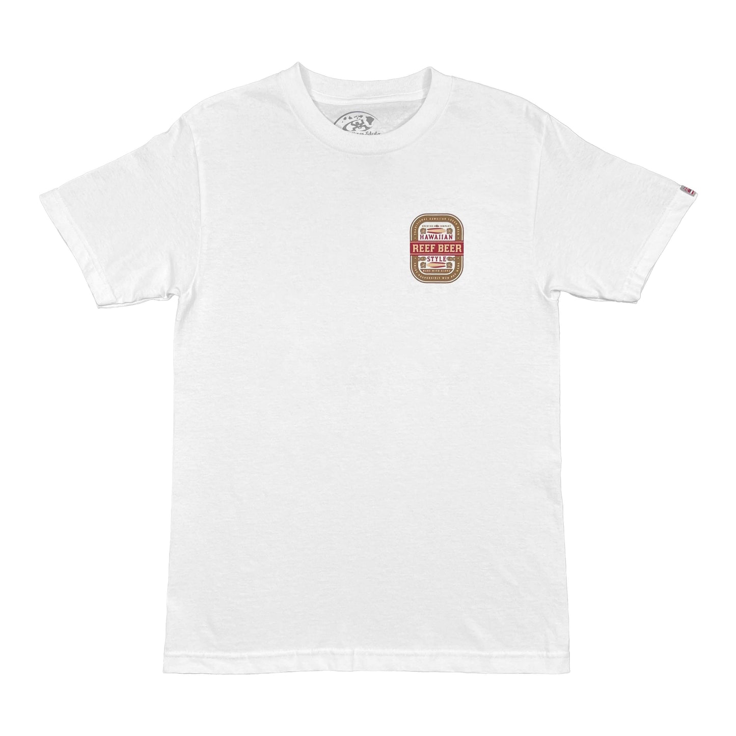 REEF BEER TEE