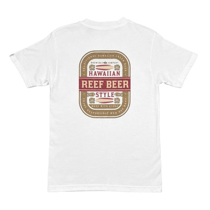 REEF BEER TEE