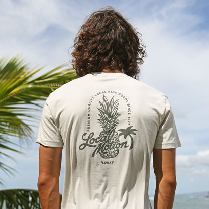 RETRO PINEAPPLE TEE