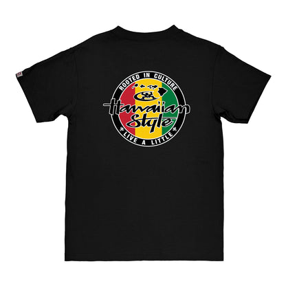 ROOTED TEE