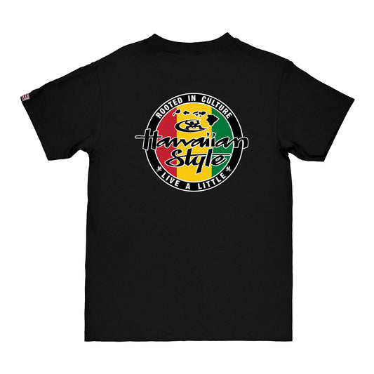 ROOTED TEE