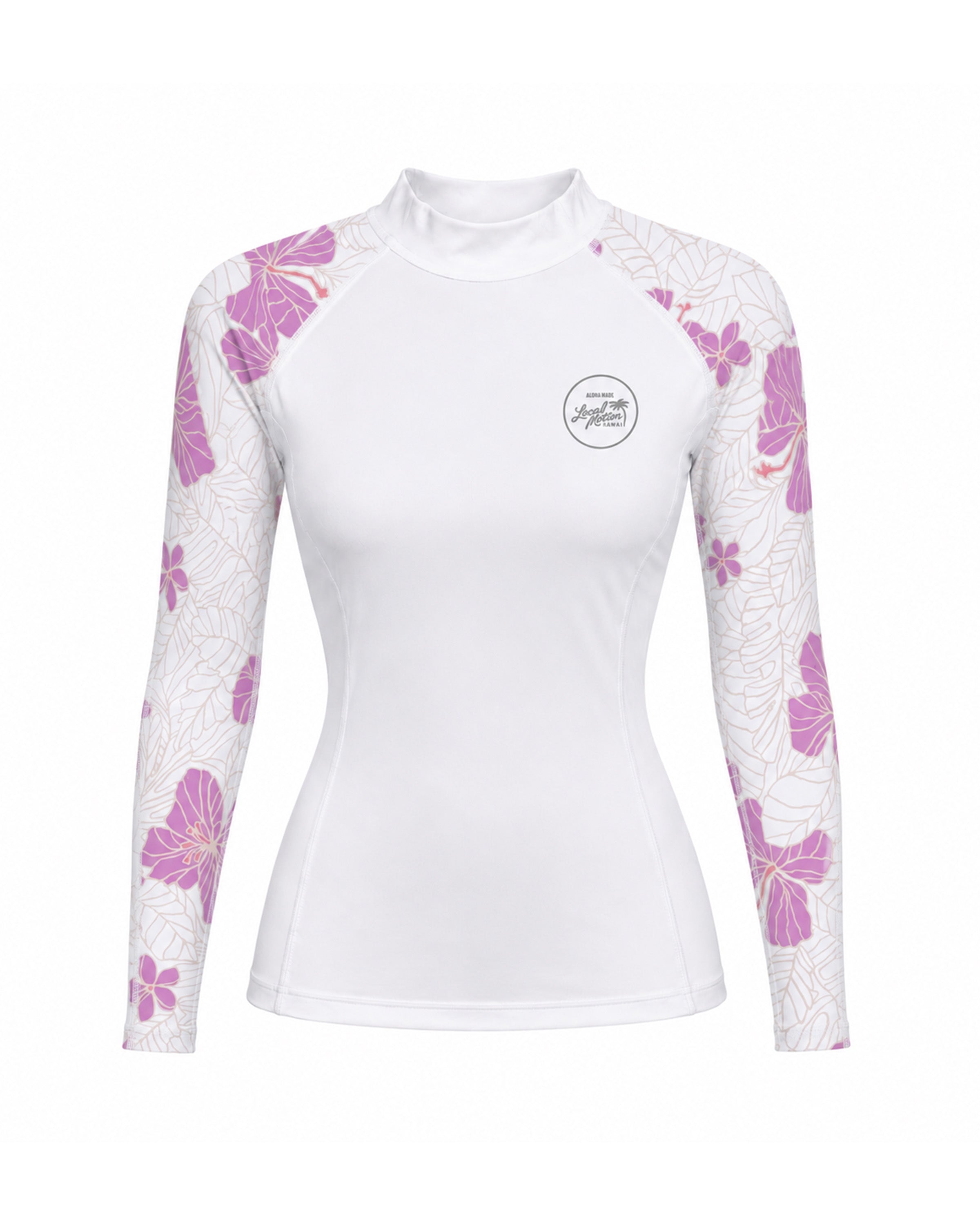 SANDYS RASHGUARD – Local Motion Hawaii