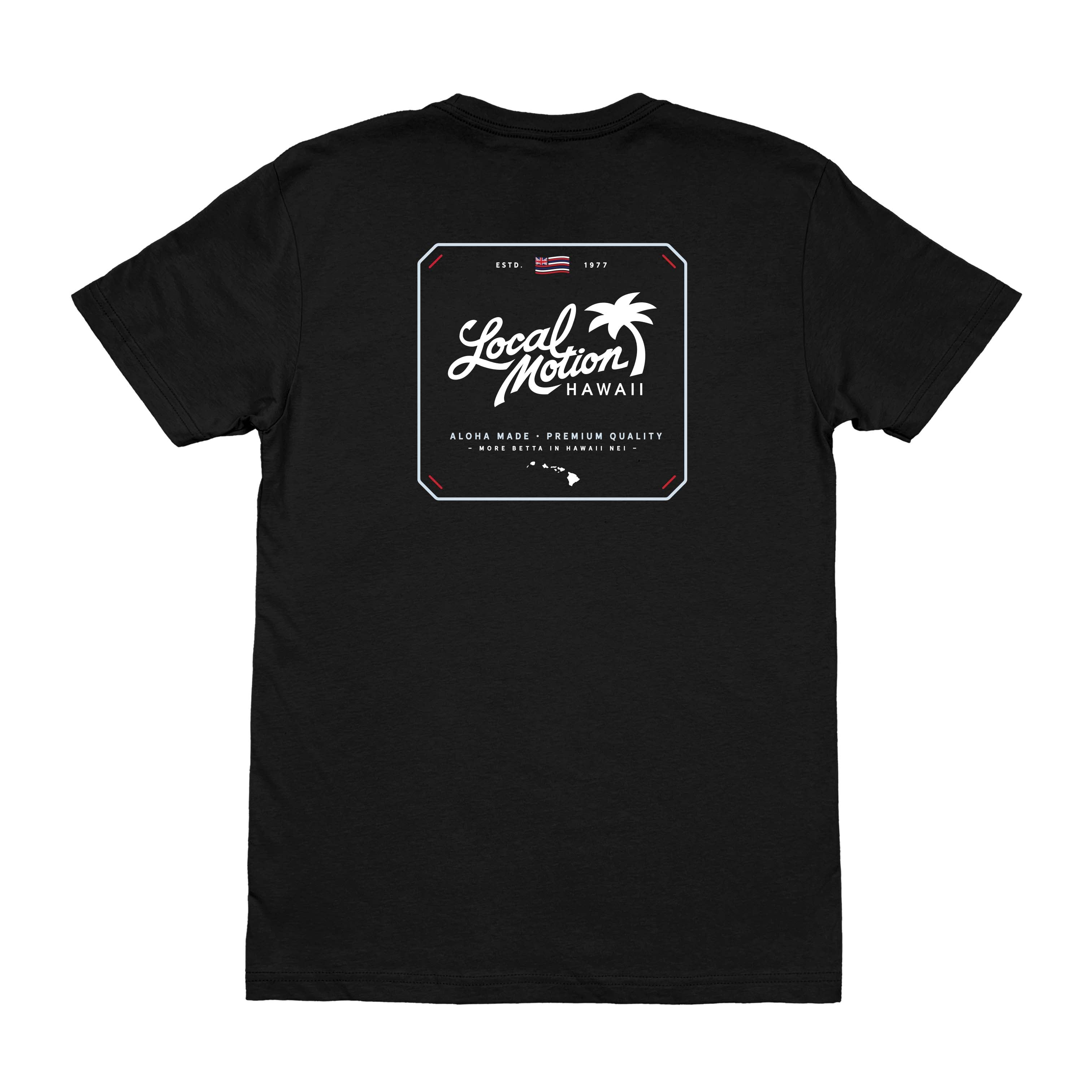 PYRAMID フード スタジャン LOCAL MOTION HAWAII PYRAMID フード スタジャン LOCAL MOTION HAWAII