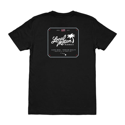 SCRIPT FLAG TEE