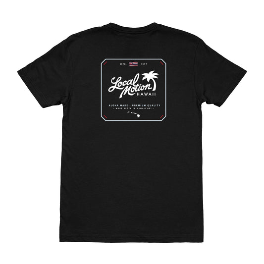 SCRIPT FLAG TEE
