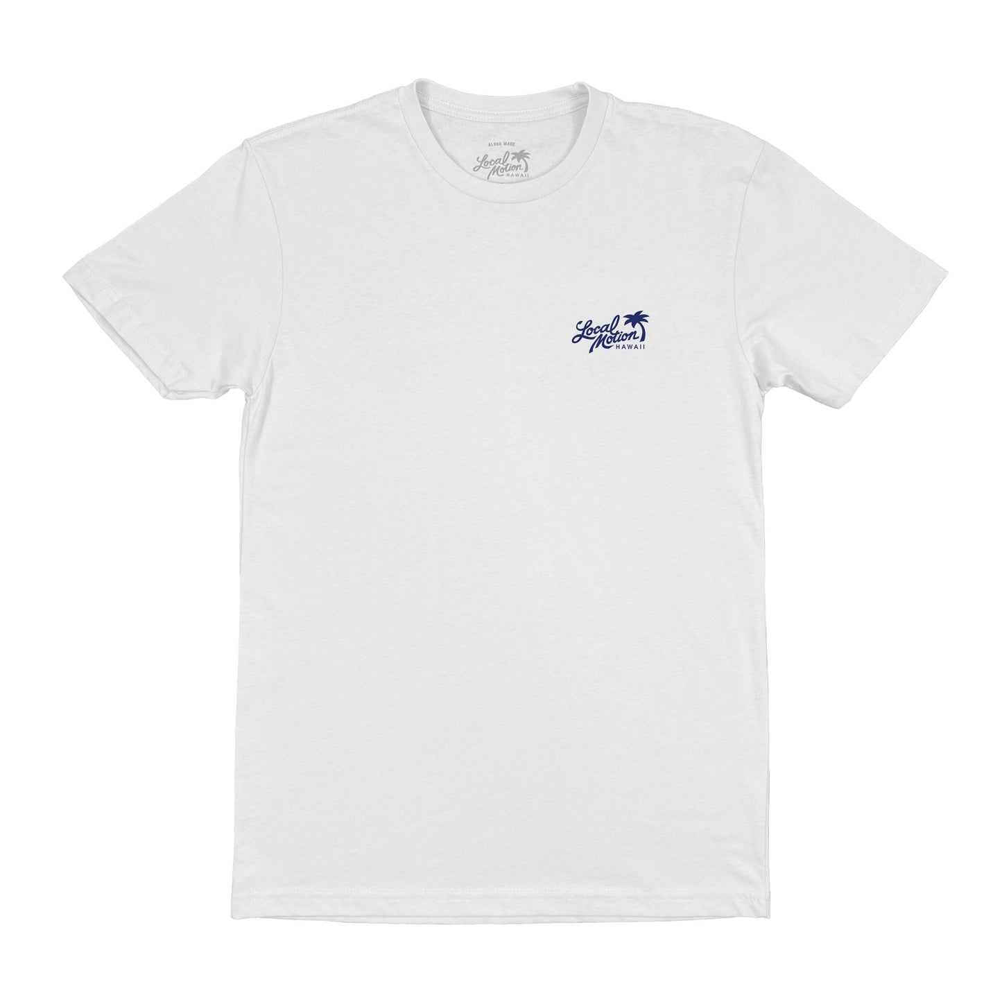 SCRIPT FLAG TEE