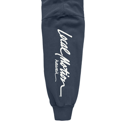 SCRIPT LOGO CREW NECK SWEATSHIRT