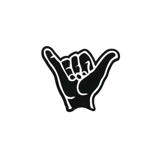SHAKA DECAL