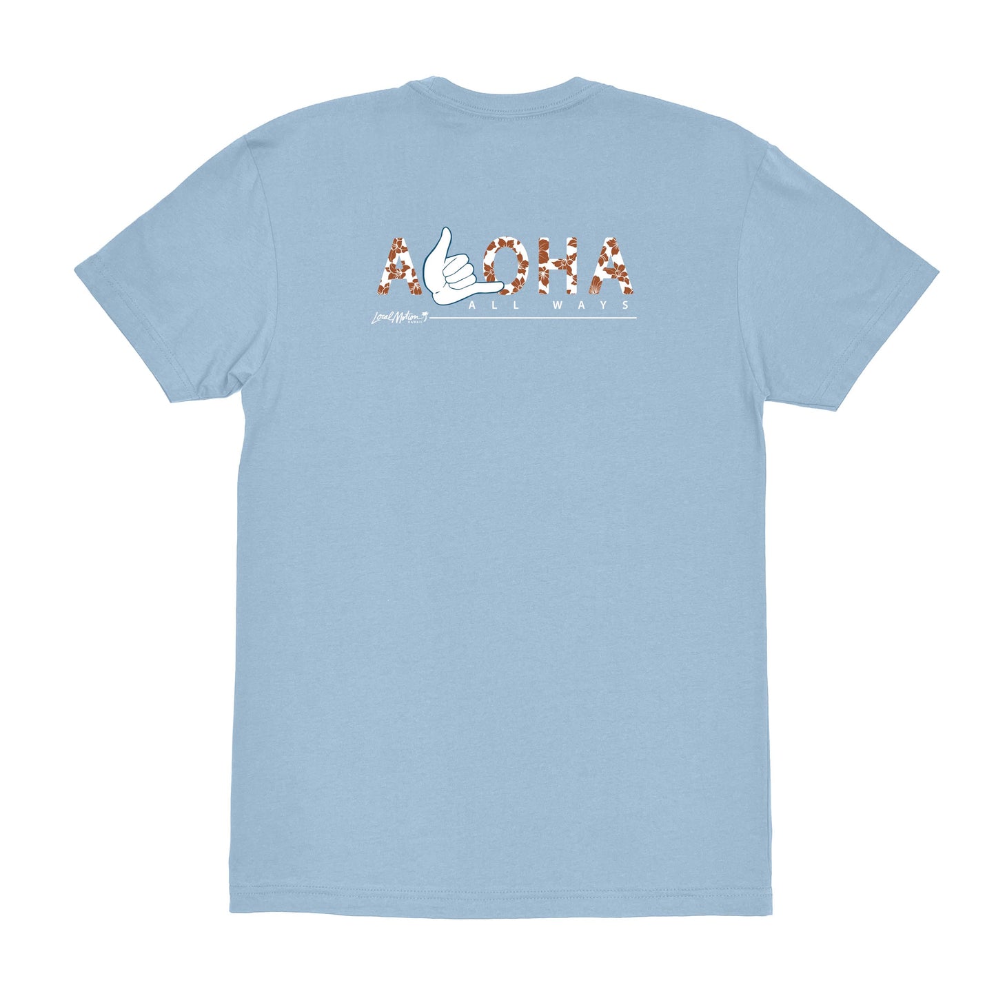 SHAKALOHA TEE