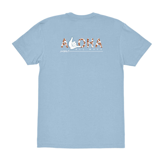 SHAKALOHA TEE
