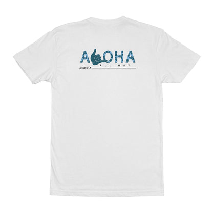 SHAKALOHA TEE