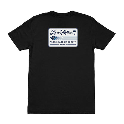 SHAKA PATCH TEE