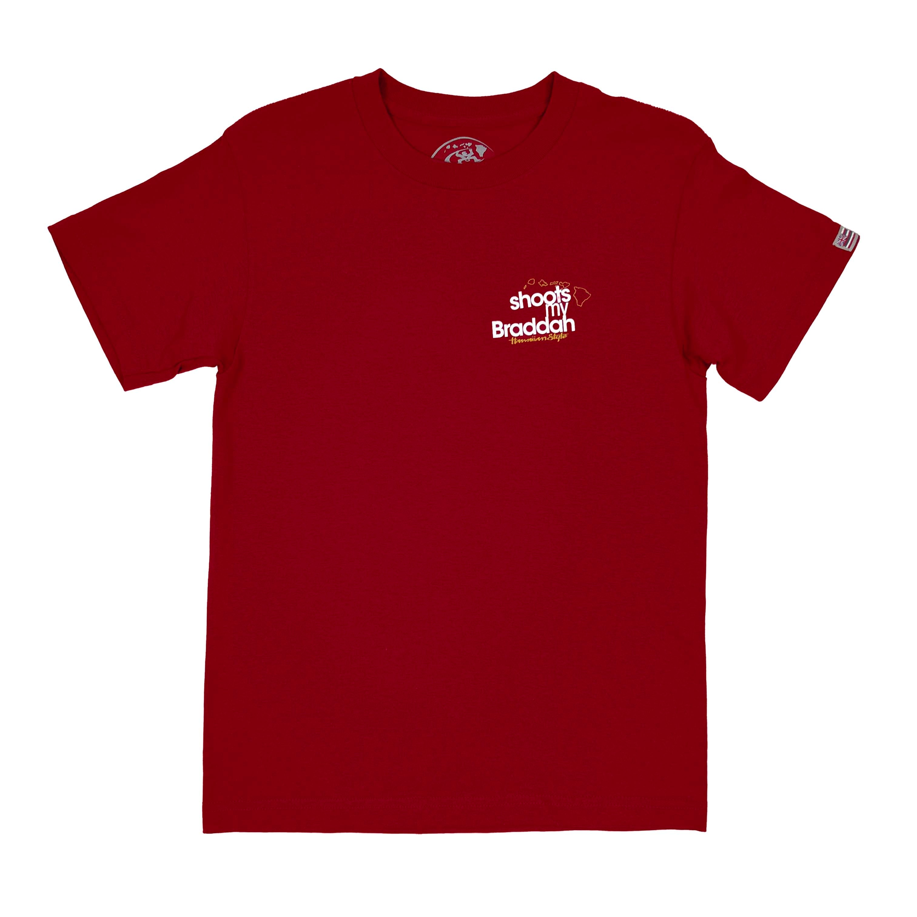 SHOOT BRADDAH TEE